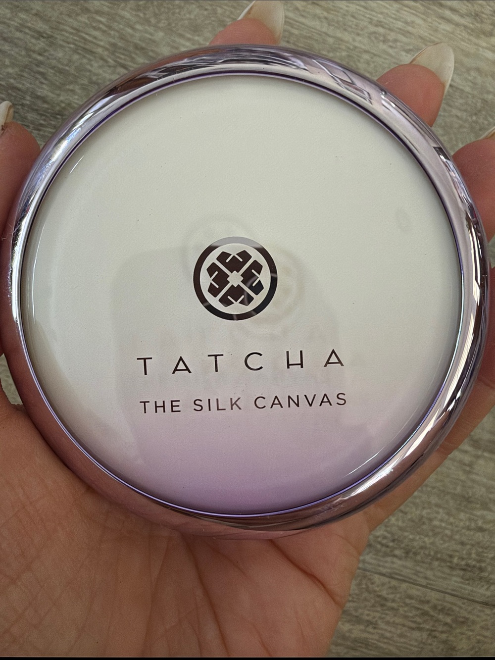 Tatcha The Silk Canvas Primer $55 retail